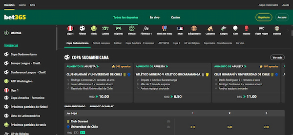 Dónde jugar ruleta 3D en Argentina y cómo depositar en pesos