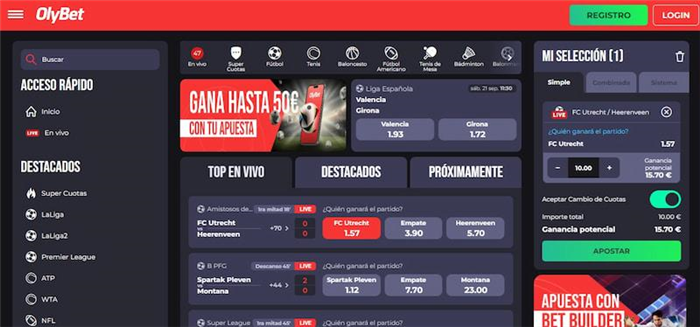 Gemix junto a ruleta y otras opciones de casino en vivo